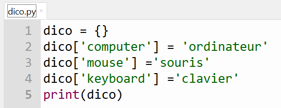 python