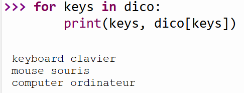 python