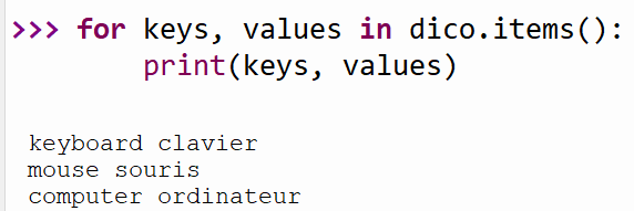 python