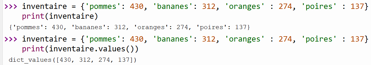 python